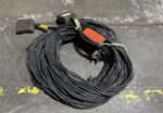 4/3 100A Stage Pin Cable, 100'