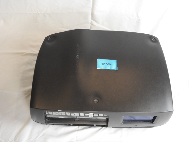 Barco F35 WQXGA Projector, 7,500 Lumens