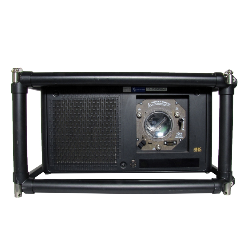 Barco UDX-4K32 DLP Laser Projector, 31000 Lumens