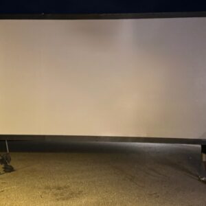Da-Lite 12'3" x 21' Fast-Fold Projection Screen