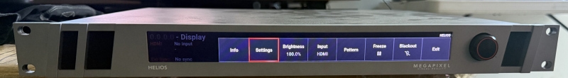 Roe Sapphire 1.5mm LED Video Tile Package