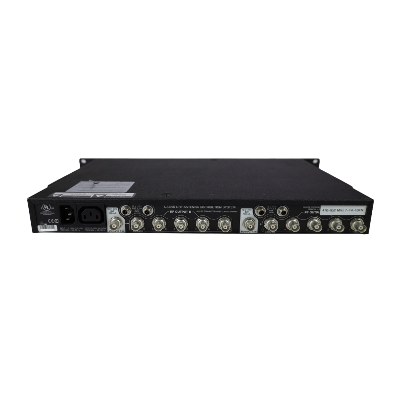 Shure UA845US UHF Antenna Distribution System