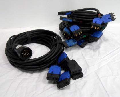 Stage Pin Break-Out (Package)