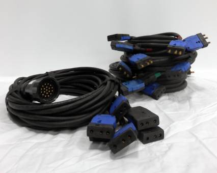 Stage Pin Break-Out (Package)