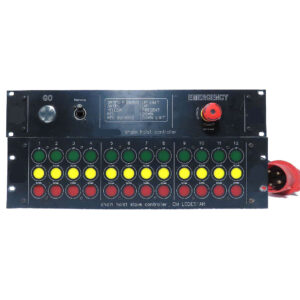 12 CH Low Voltage Hoist Controller
