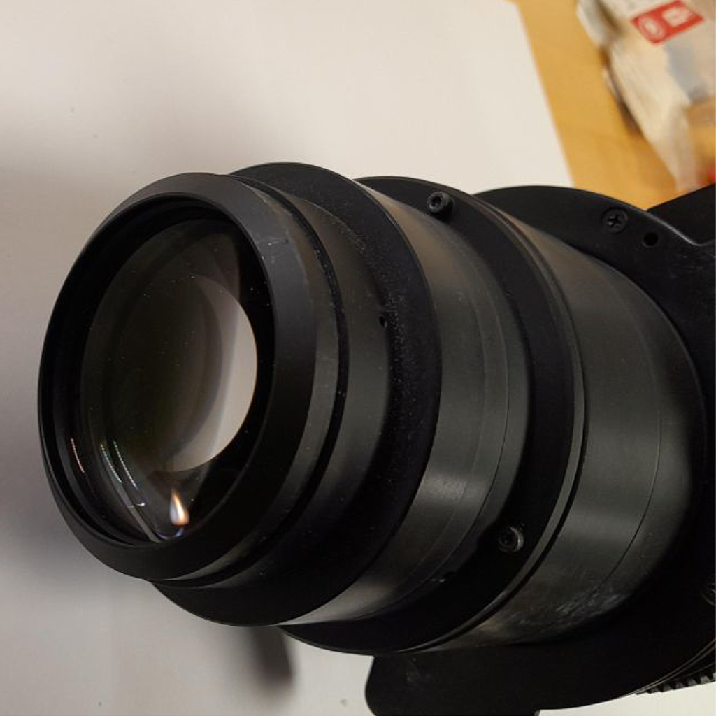 Christie Digital ILS 1.4-1.8:1 HD 3-Chip DLP Zoom - Image 4