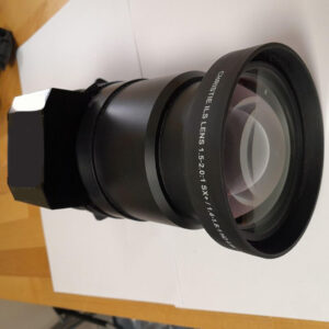 Christie Digital ILS 1.4-1.8:1 HD 3-Chip DLP Zoom
