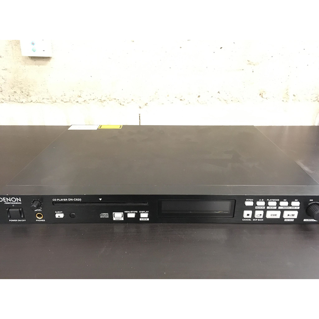 Denon DN-C620 Pro Cd Player