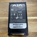 AJA Pak 256 (256GB) SSD Media Drive
