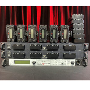 Radio Active Designs – UV-1G Wireless Intercom package