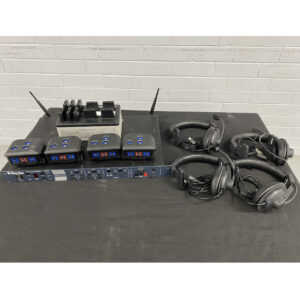 Clearcom DX210 System