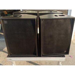 Martin Audio LE400 Package (4)