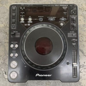 Pioneer CDJ-1000MK3 Set (2)