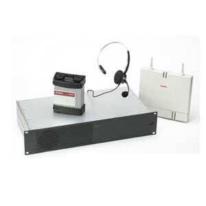 Riedel Acrobat Comms System with Base Station