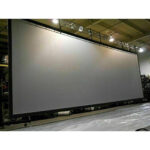 Screen Works (15x 45ft) Rear Projection