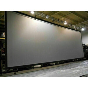 Screen Works (15x 45ft) Rear Projection
