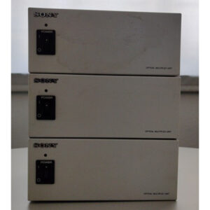 Sony BRU-300P with BRBK-303