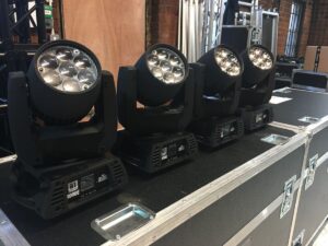 Stage Lighting
