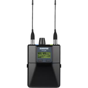 Shure PSM 1000 & P10R Receiver – L9E Frequency