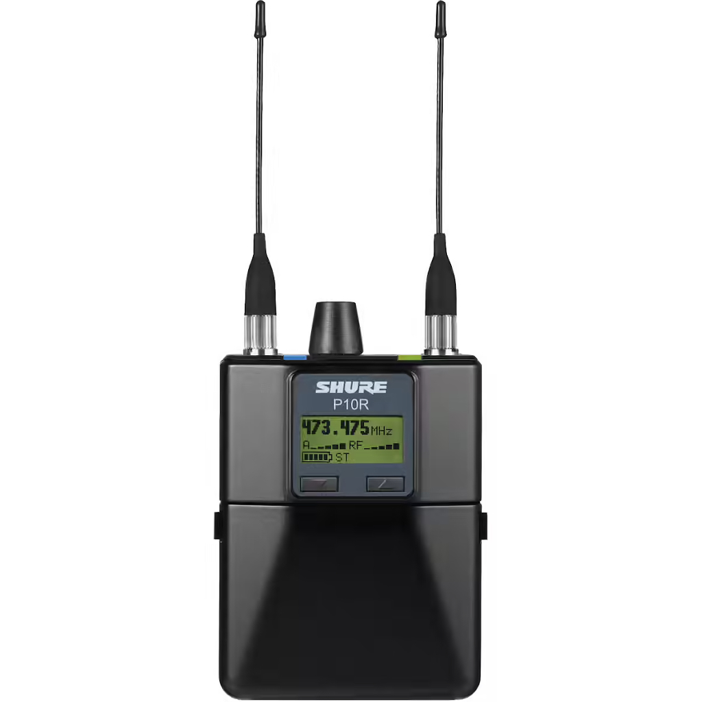 Shure PSM 1000 & P10R Receiver – L9E Frequency