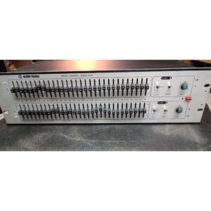 Klark Teknik Graphic Equalizer DN360