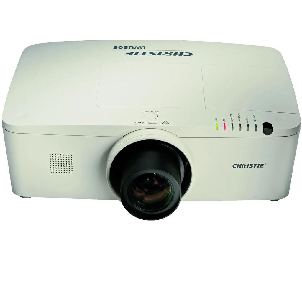 Christie LWU505 and Lens package