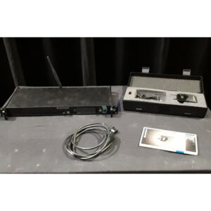 Sennheiser SR2000IEM Complete Ear Monitor System