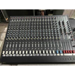 Soundcraft K1